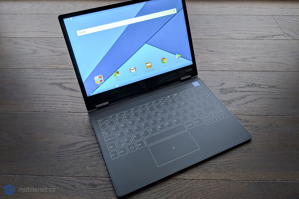 Lenovo Yoga A12