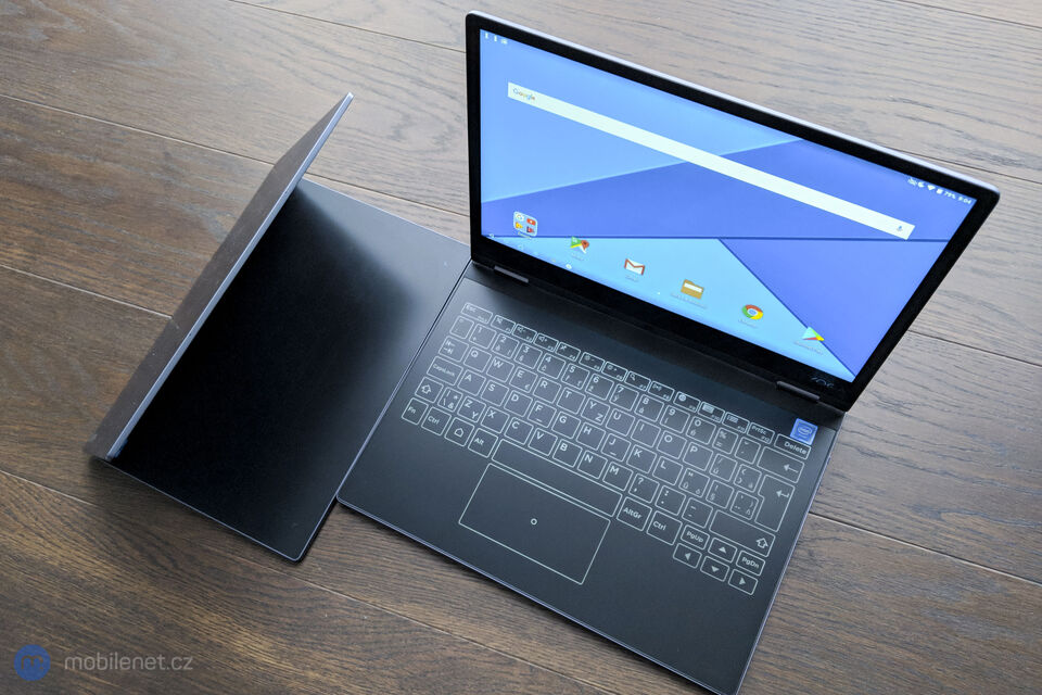 Lenovo Yoga A12