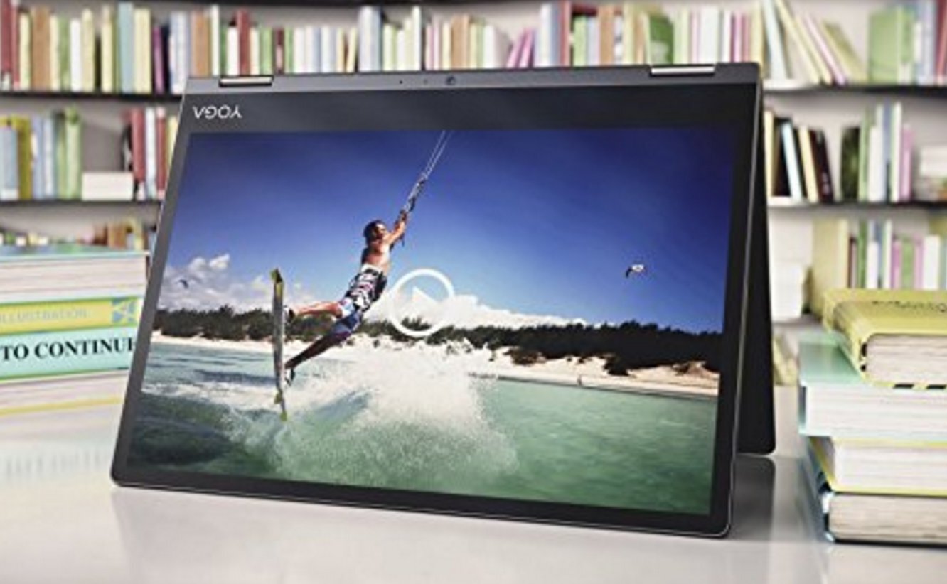 Lenovo Yoga Book 12,2\"