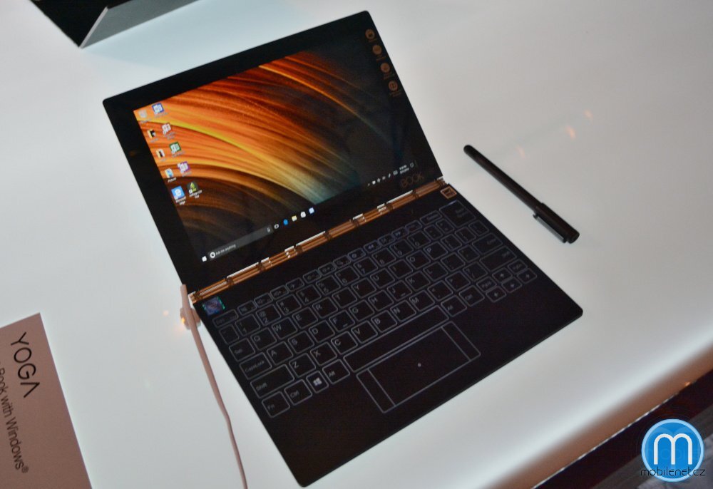 Lenovo Yoga Book