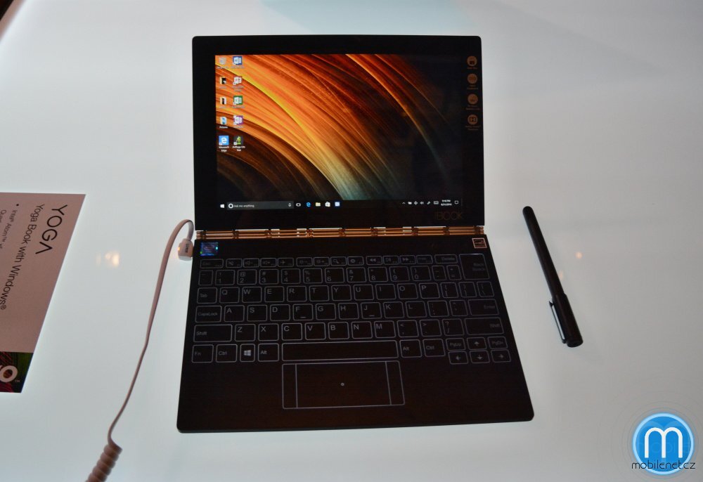Lenovo Yoga Book