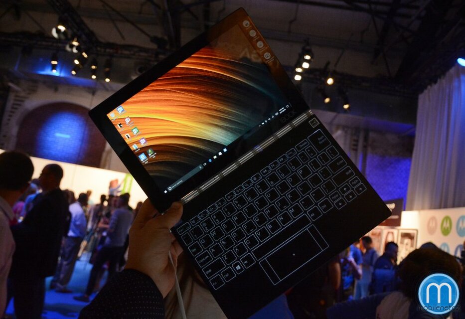 Lenovo Yoga Book