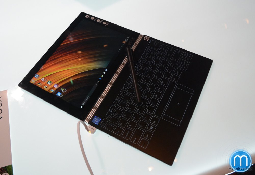 Lenovo Yoga Book