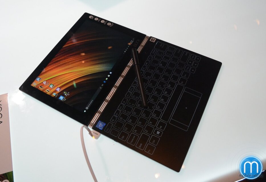 Lenovo Yoga Book