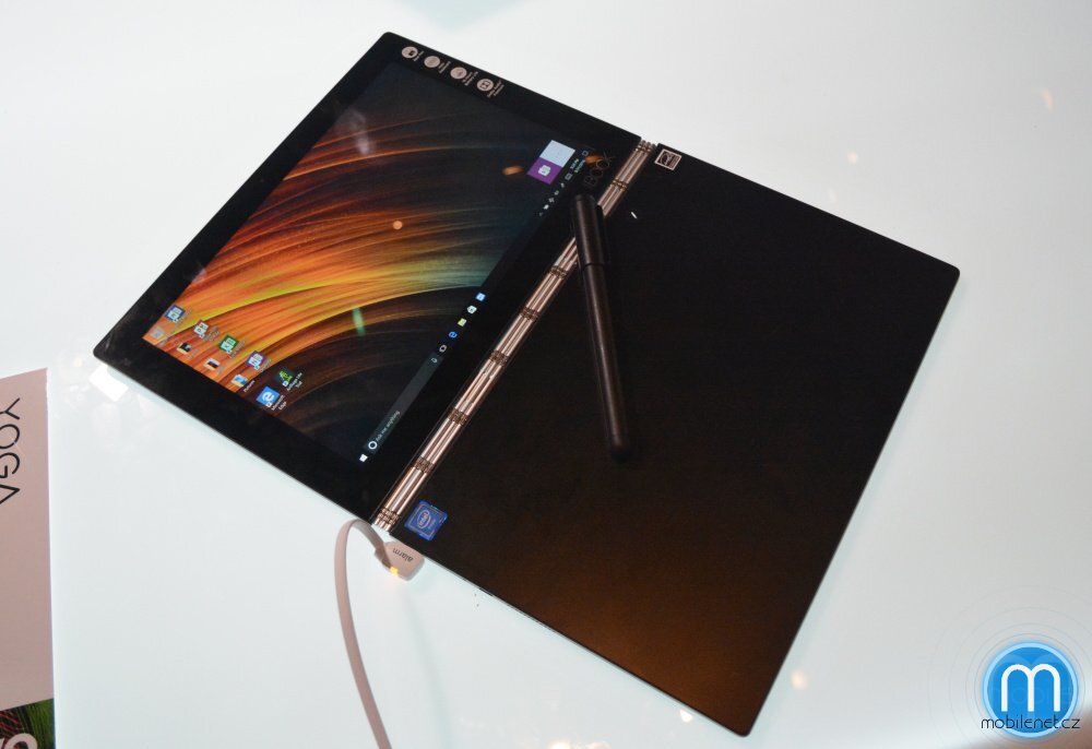 Lenovo Yoga Book