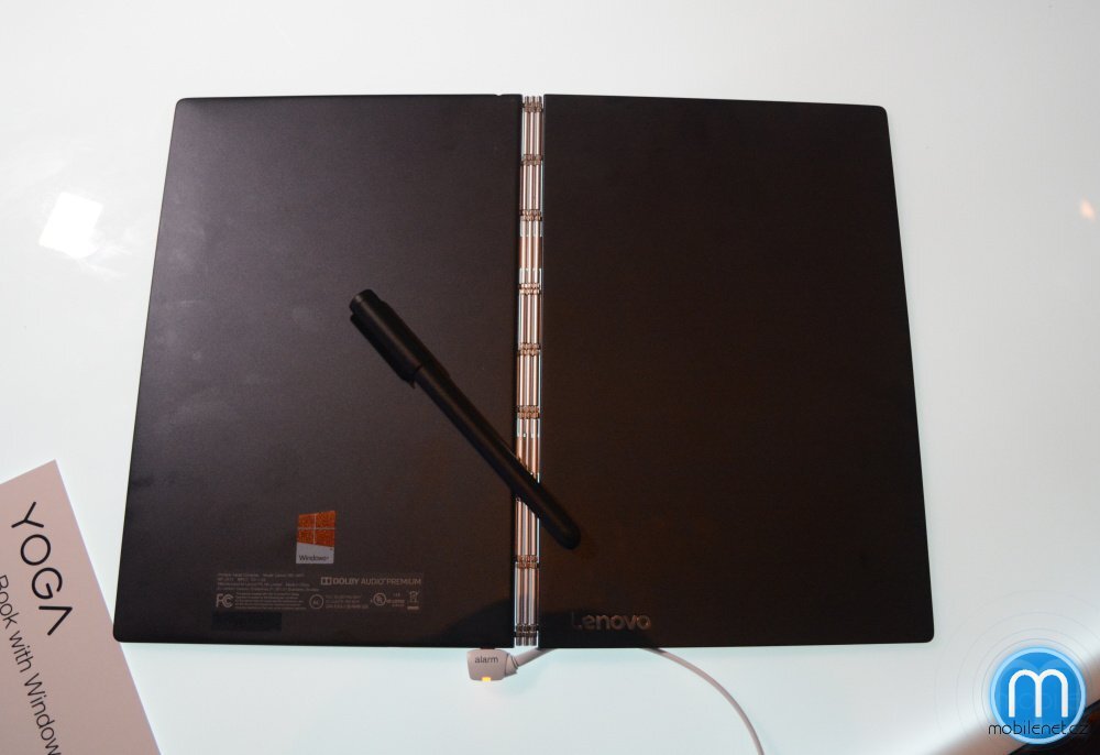 Lenovo Yoga Book