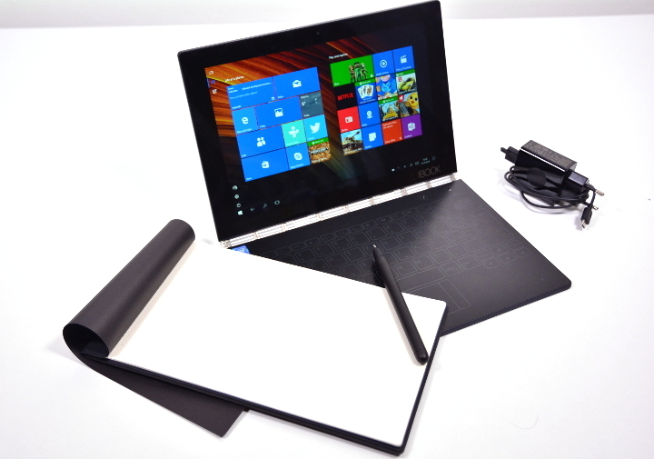 Lenovo Yoga Book