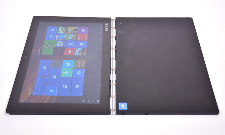 Lenovo Yoga Book