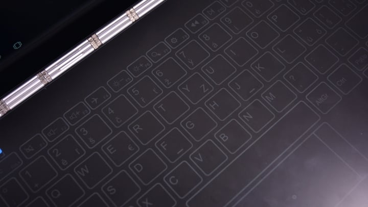 Lenovo Yoga Book