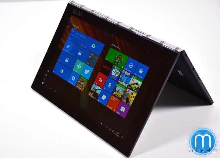 Lenovo Yoga Book