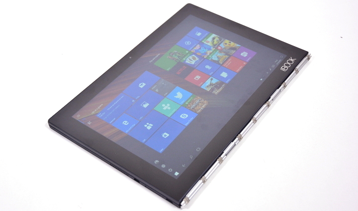 Lenovo Yoga Book