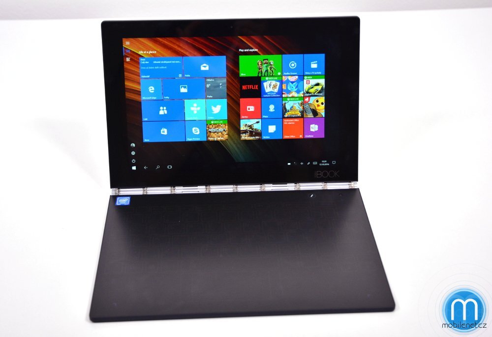 Lenovo Yoga Book