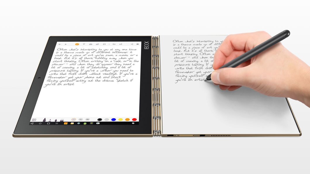 Lenovo Yoga Book