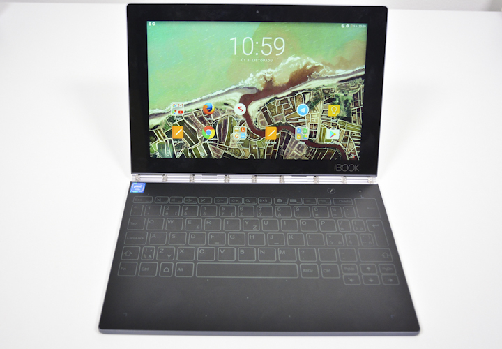 Lenovo Yoga Book