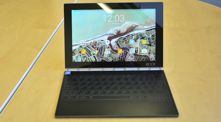 Lenovo Yoga Book