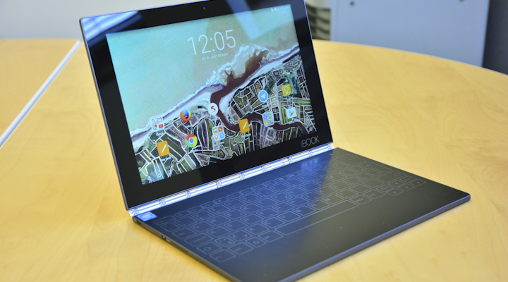 Lenovo Yoga Book