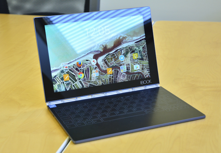 Lenovo Yoga Book