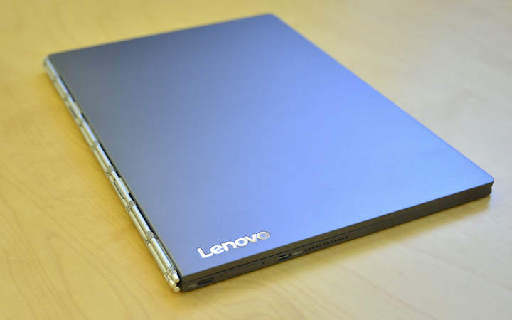 Lenovo Yoga Book