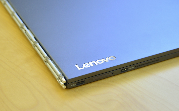 Lenovo Yoga Book