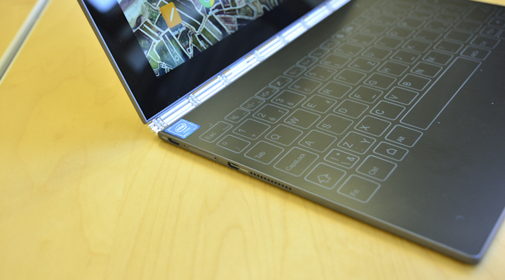 Lenovo Yoga Book