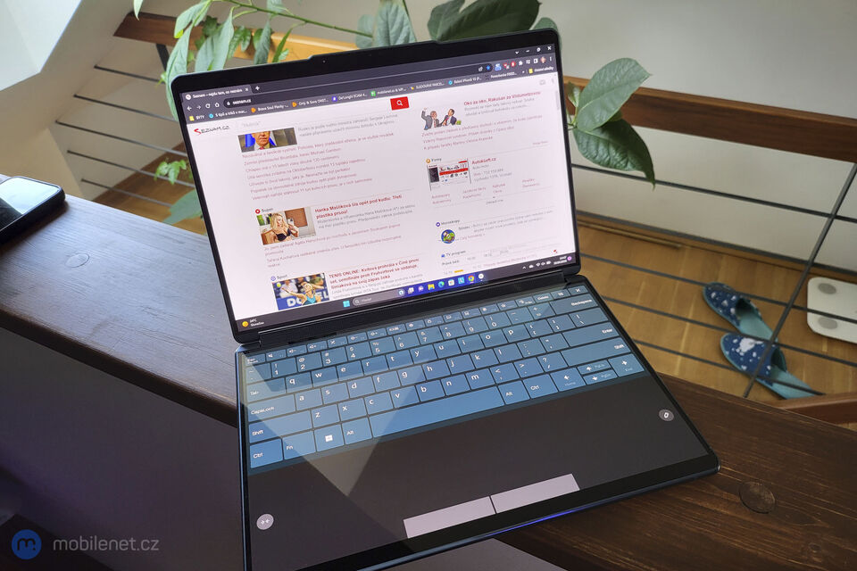 Lenovo Yoga Book 9i