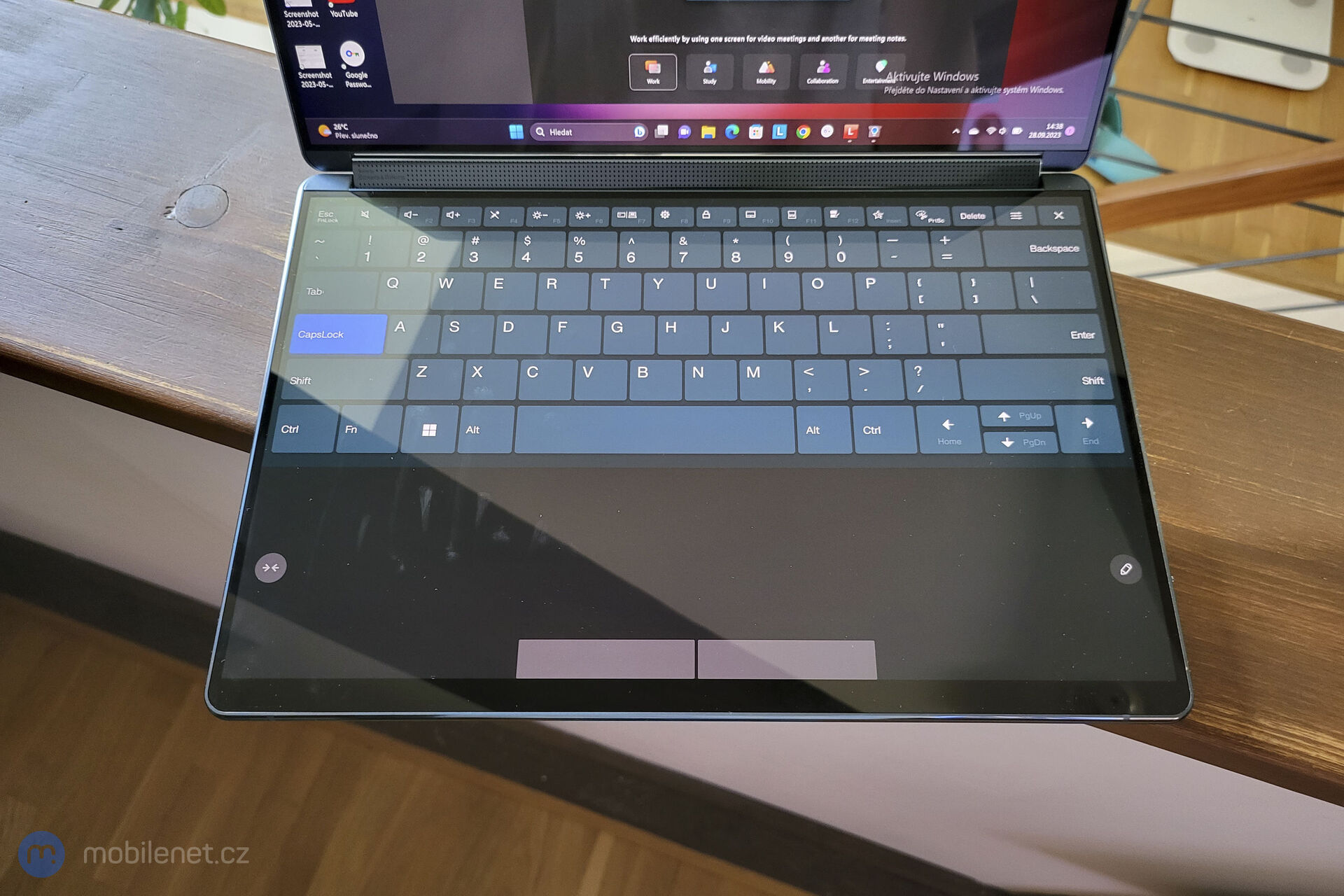 Lenovo Yoga Book 9i