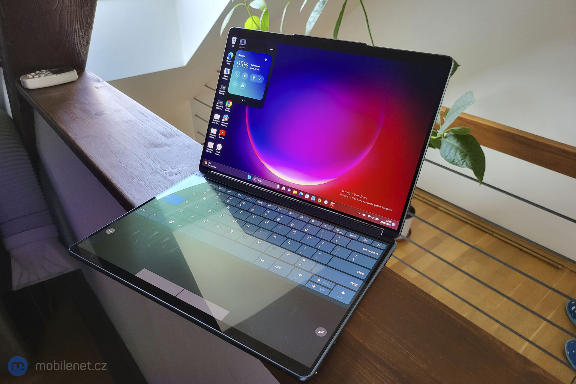 Lenovo Yoga Book 9i