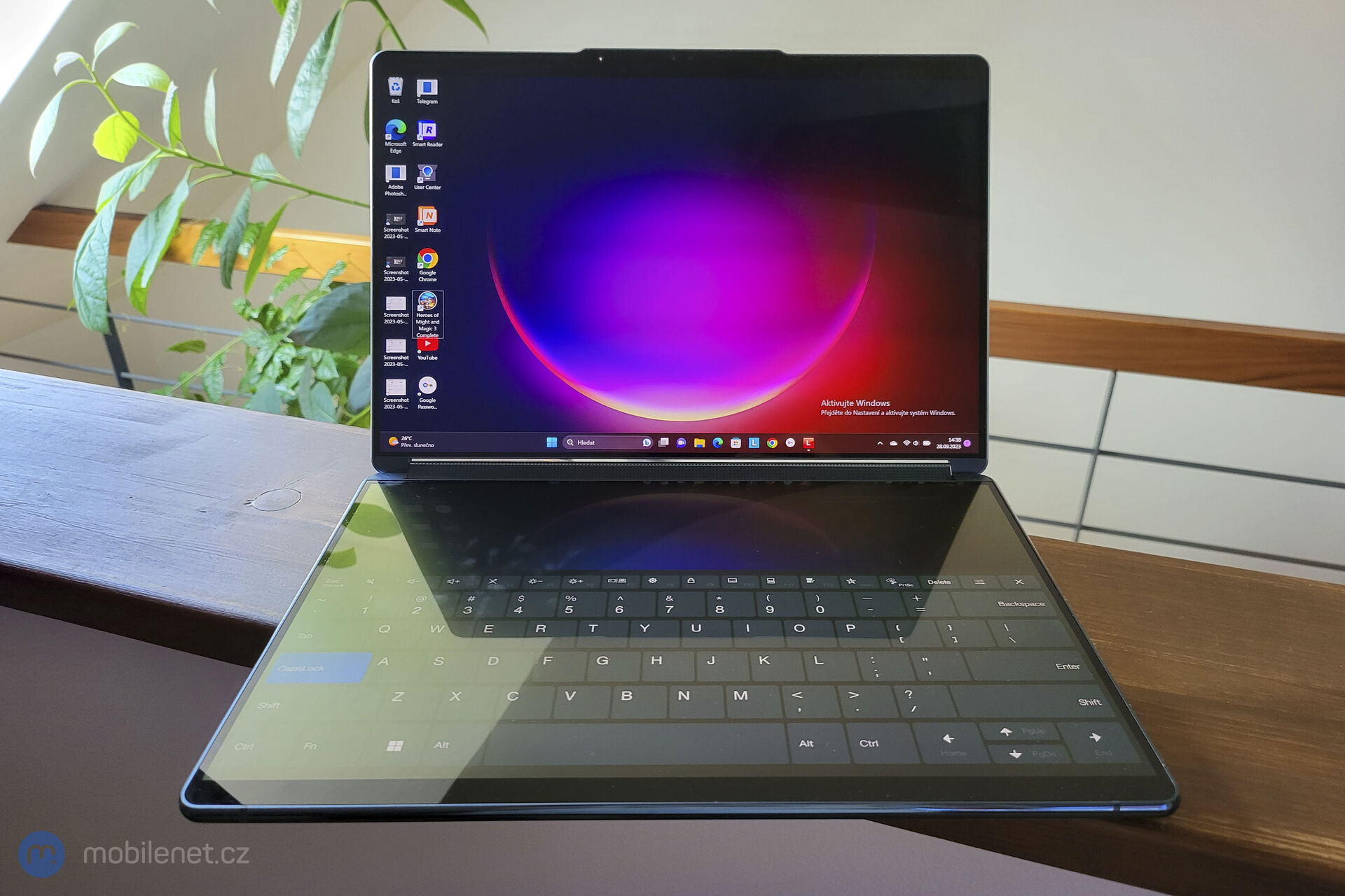 Lenovo Yoga Book 9i