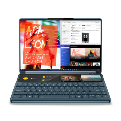 Lenovo Yoga Book 9i