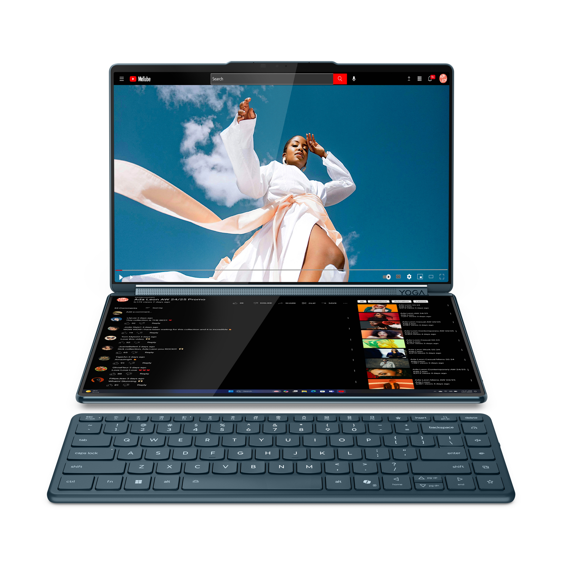 Lenovo Yoga Book 9i