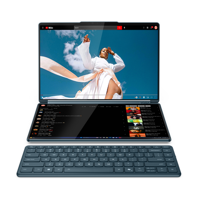 Lenovo Yoga Book 9i
