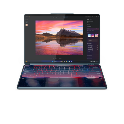 Lenovo Yoga Book 9i