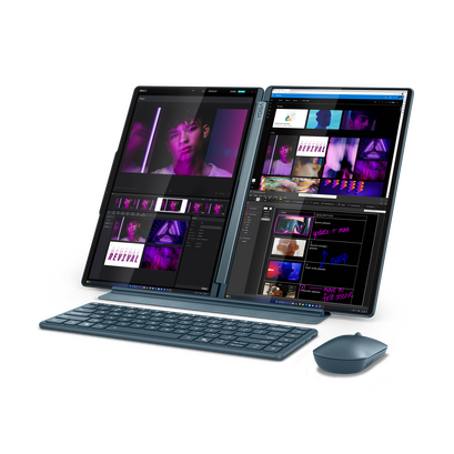 Lenovo Yoga Book 9i