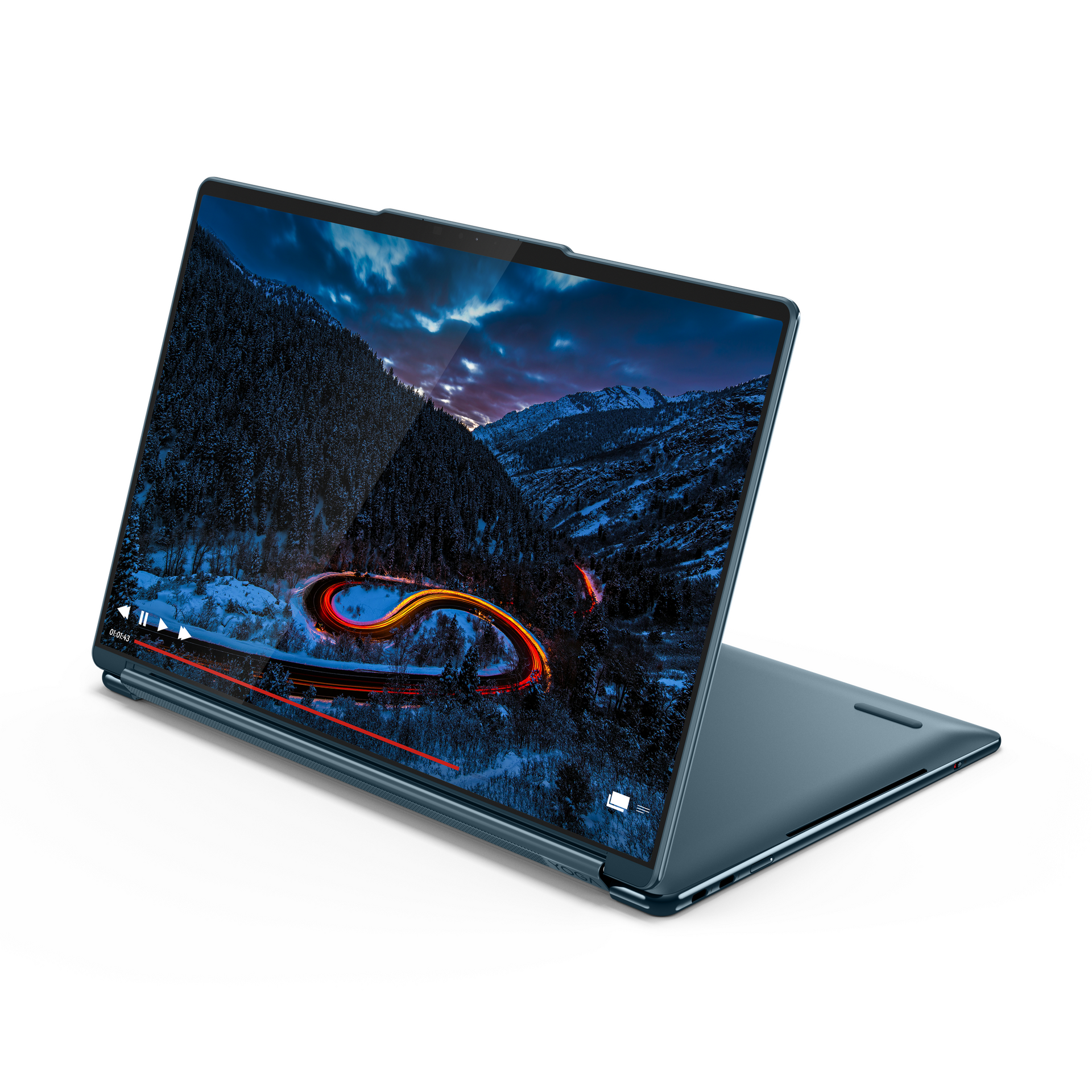 Lenovo Yoga Book 9i