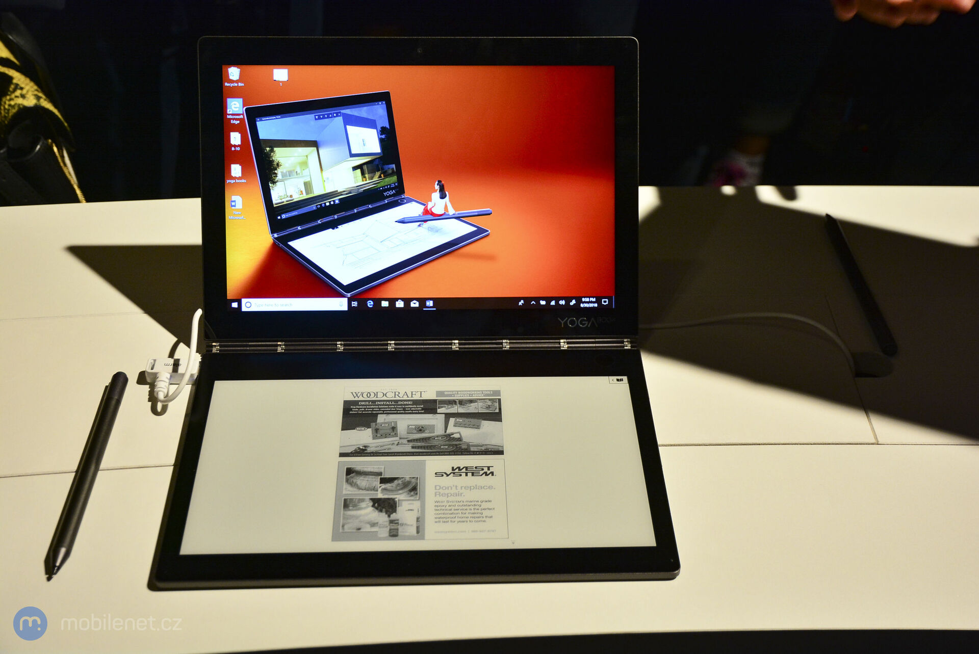 Lenovo Yoga Book C930