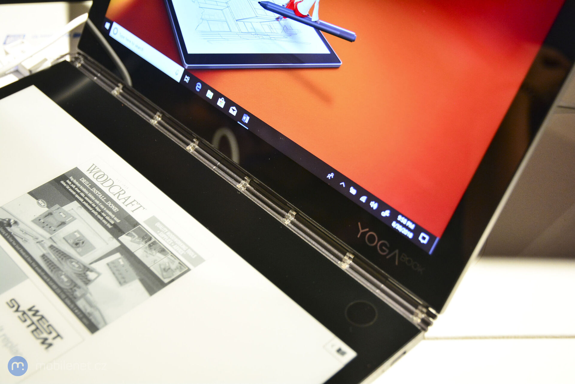 Lenovo Yoga Book C930