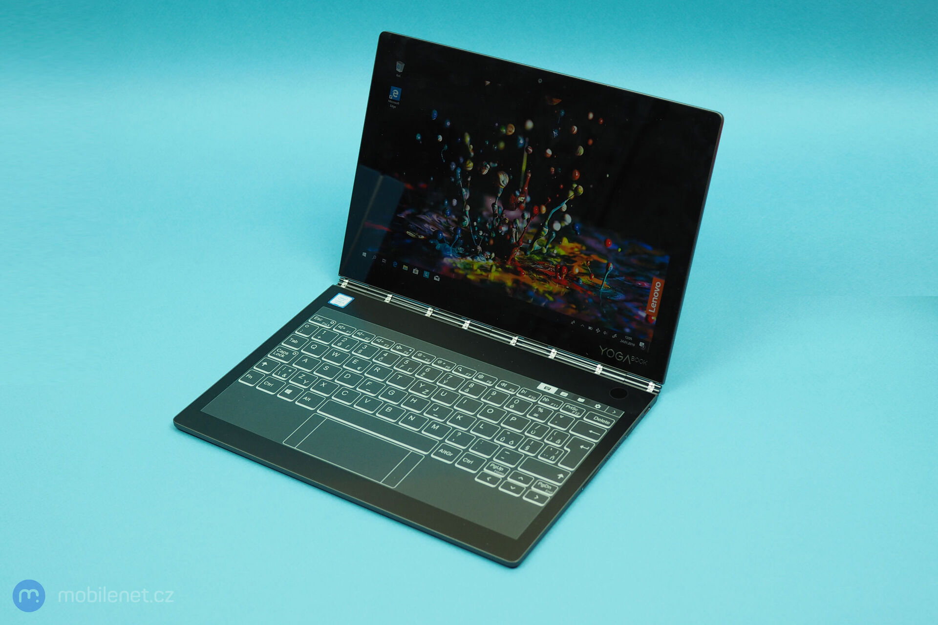 Lenovo Yoga Book C930