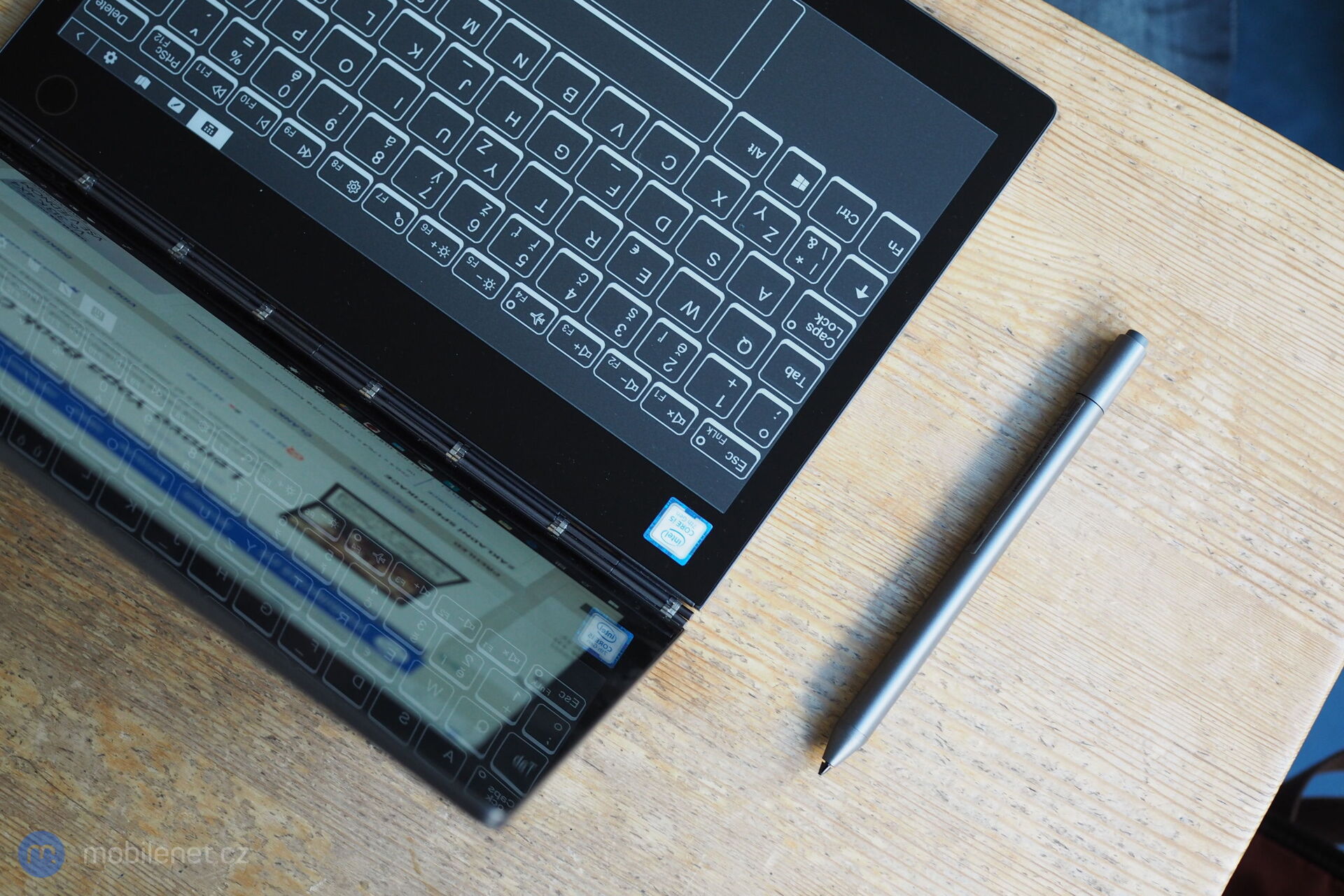 Lenovo Yoga Book C930