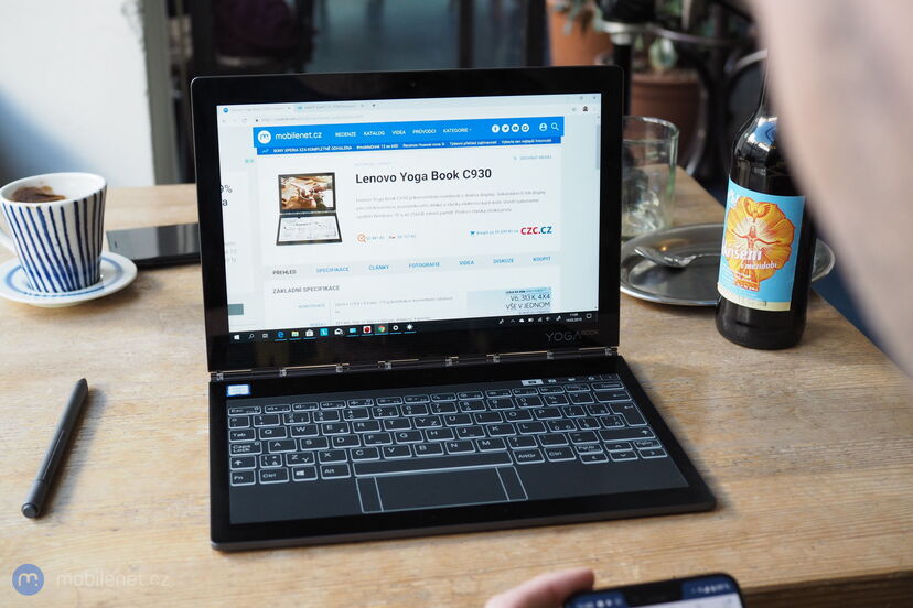 Lenovo Yoga Book C930