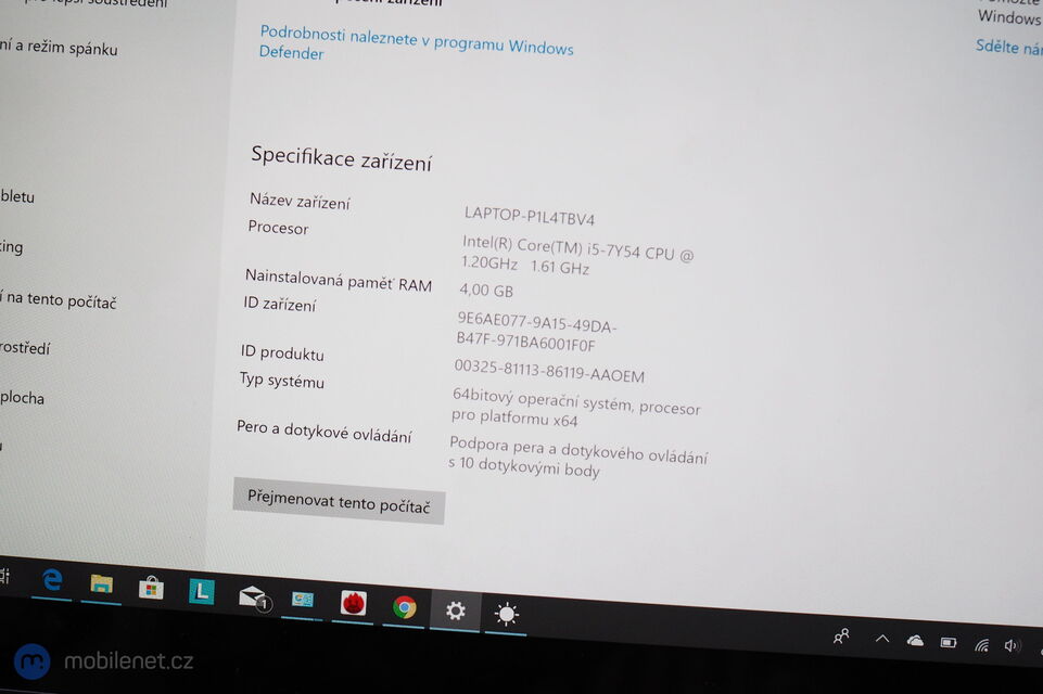 Lenovo Yoga Book C930