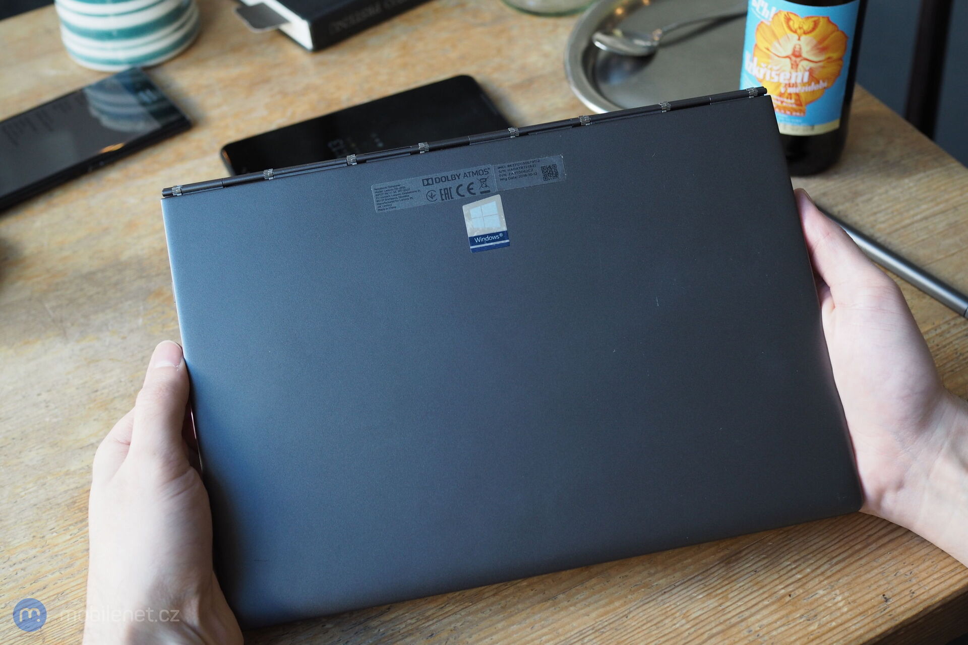 Lenovo Yoga Book C930