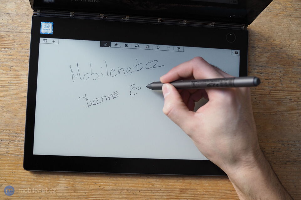 Lenovo Yoga Book C930