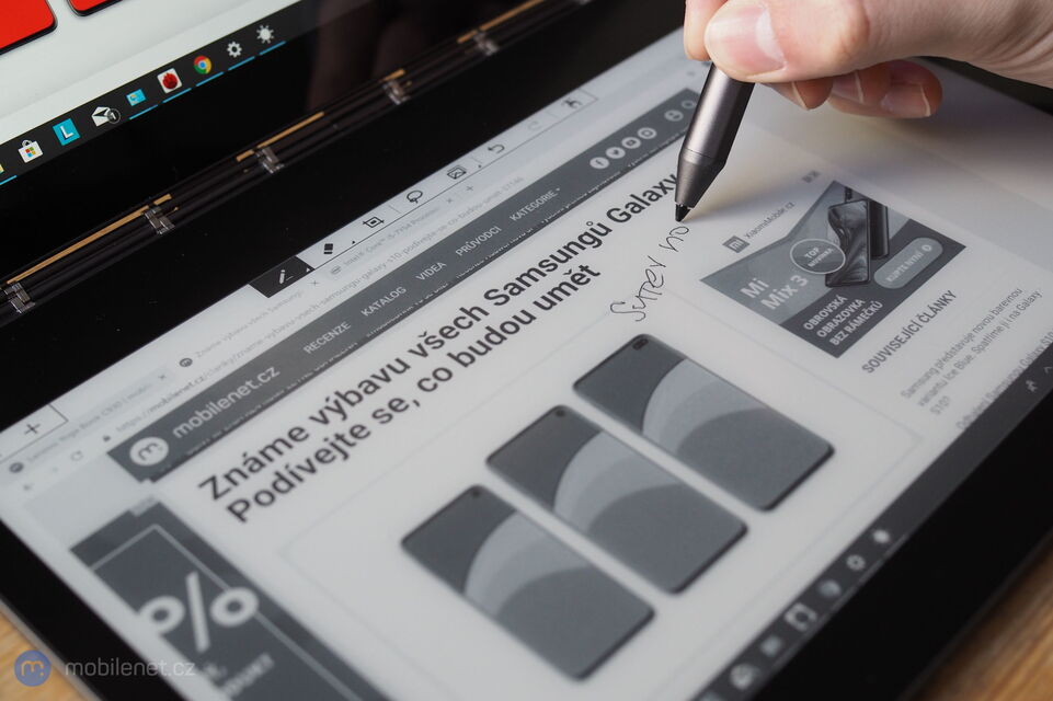 Lenovo Yoga Book C930