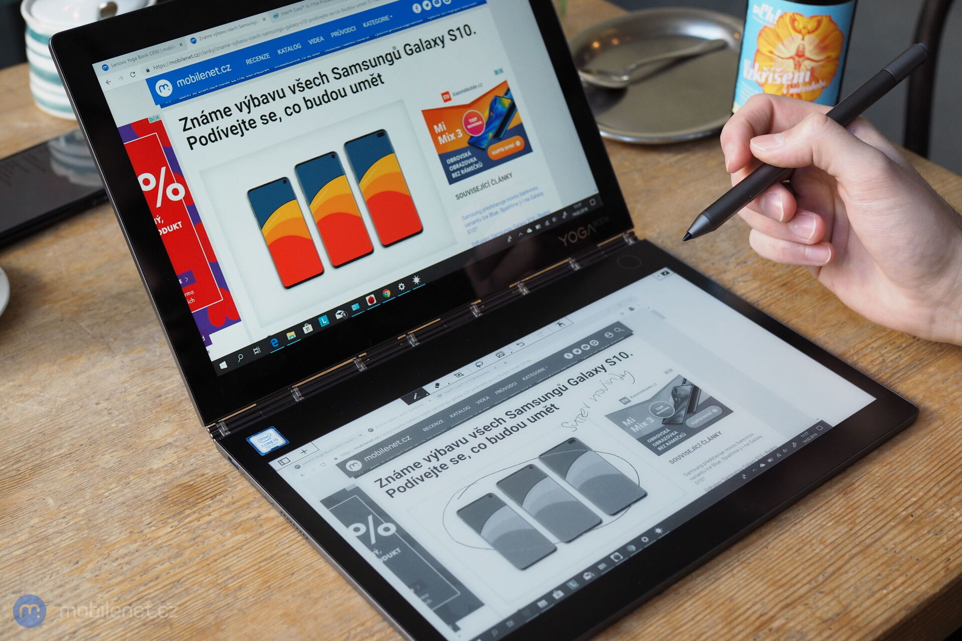 Lenovo Yoga Book C930