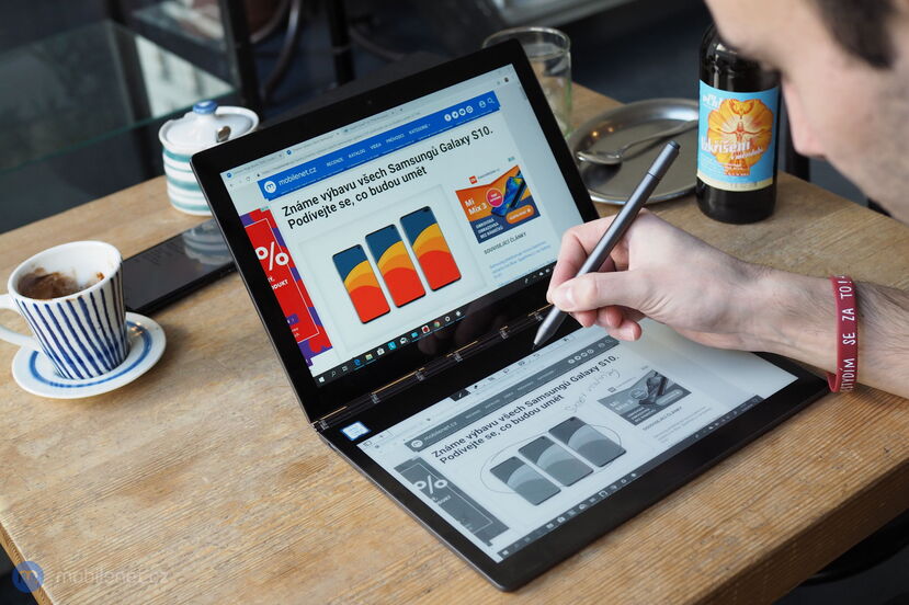 Lenovo Yoga Book C930