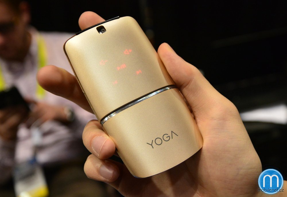 Lenovo Yoga Mouse