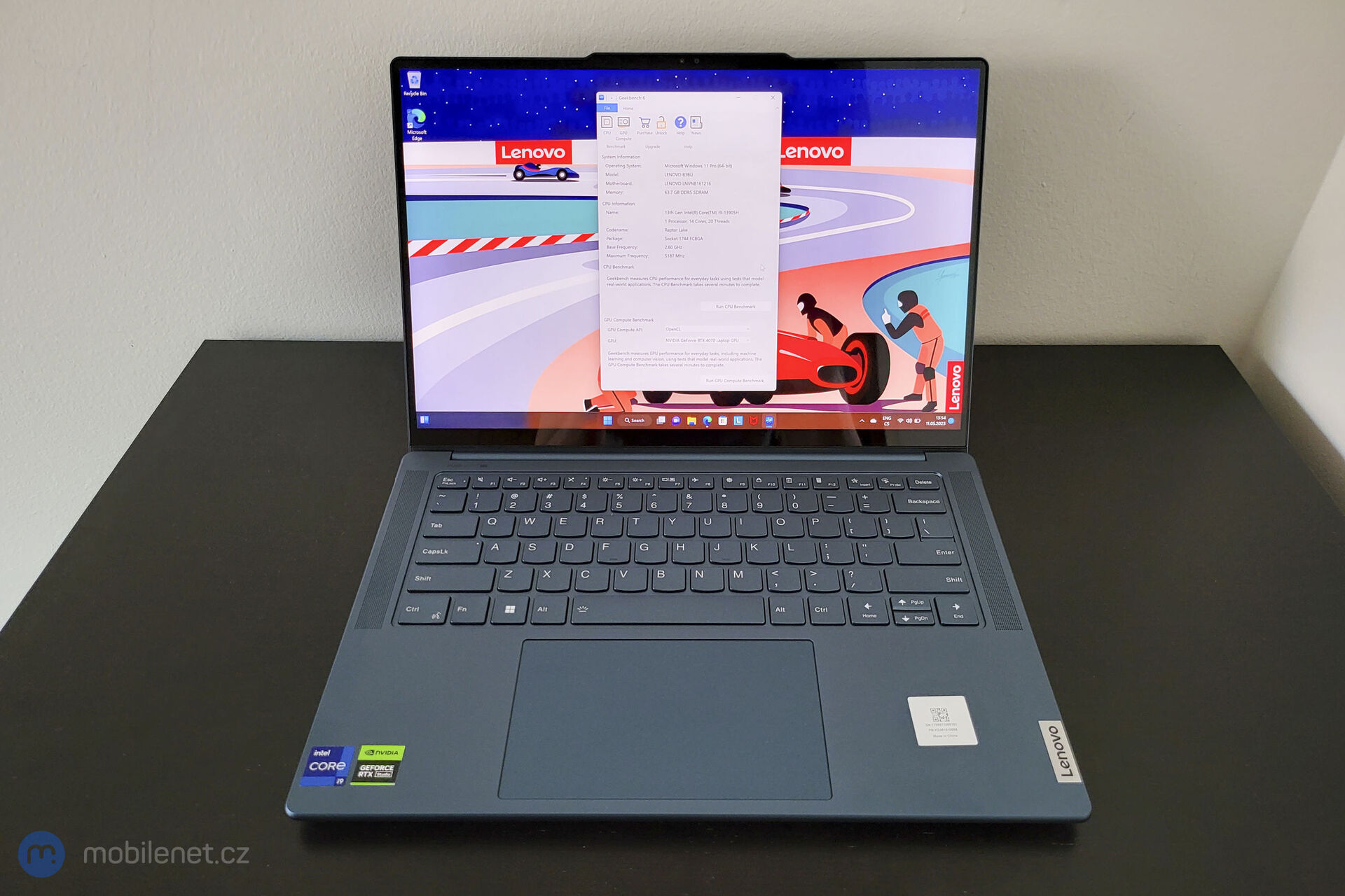 Lenovo Yoga Pro 9