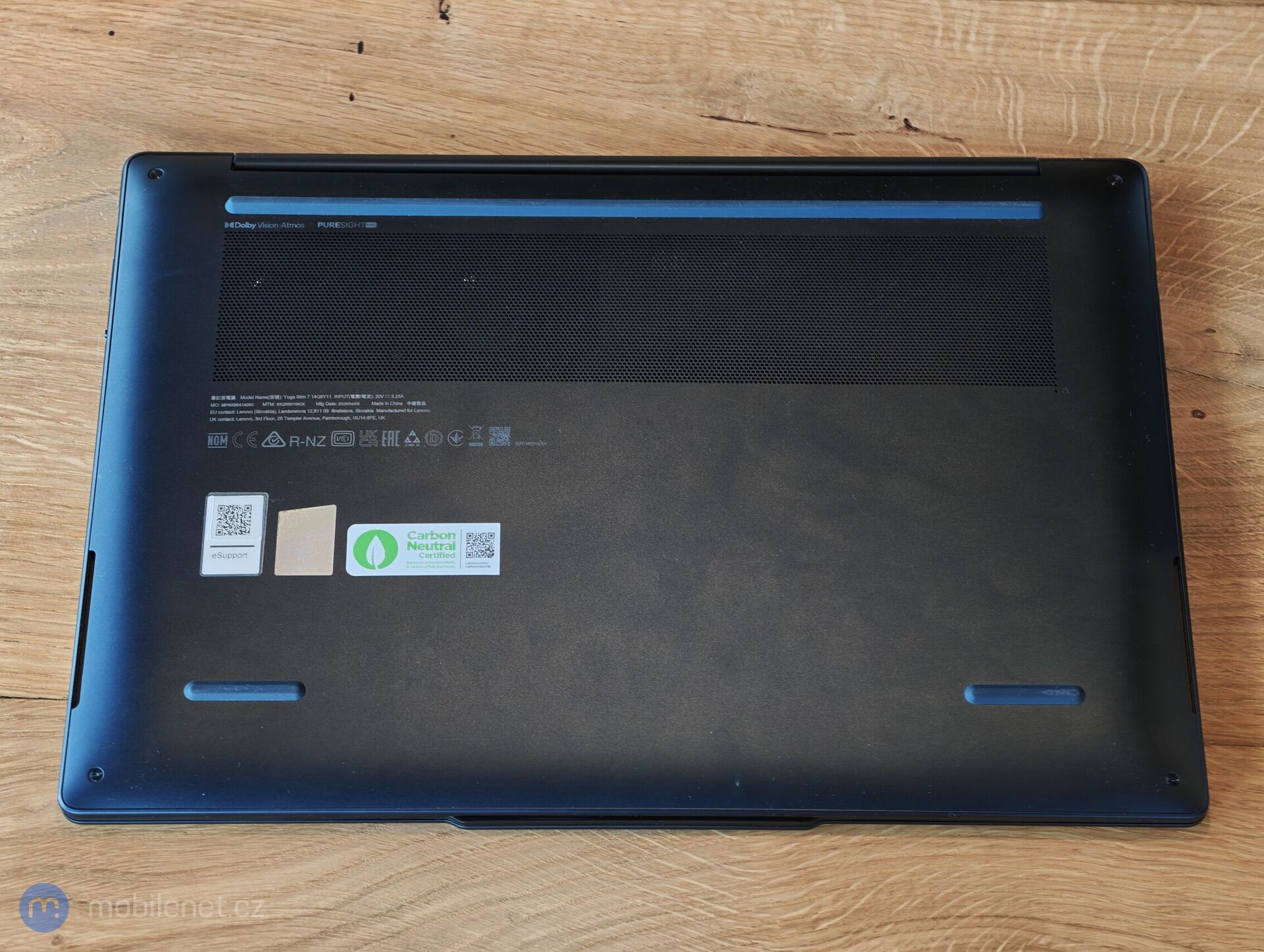 Lenovo Yoga Slim 7 (2026)