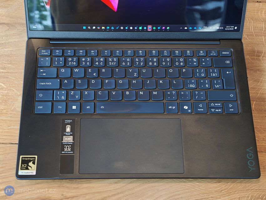Lenovo Yoga Slim 7 (2026)