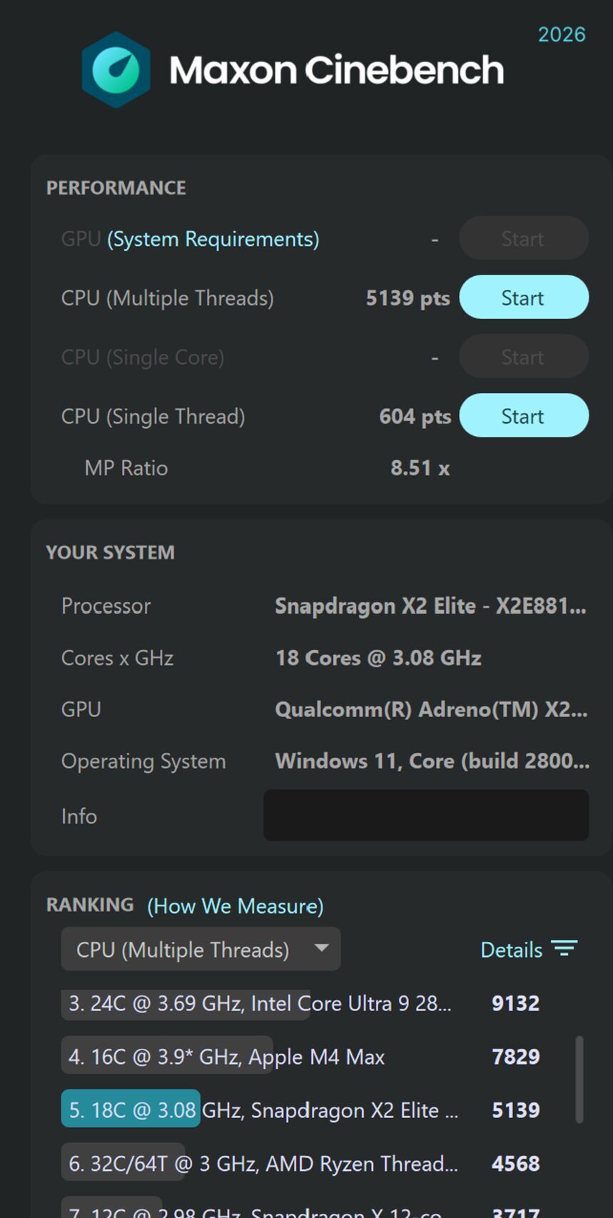 Lenovo Yoga Slim 7 (2026)